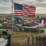 US Reviews Forces In Europe As NATO Faces New Spending Reality