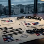 US Sanctions Target Cuban Marxist Network Tied to American NGOs