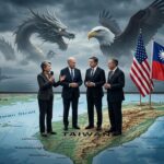 US Senators Taiwan Trip Signals Strong Alliances Before Trump Xi Summit