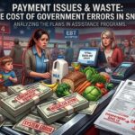 US SNAP Payment Error Rate Hits Alarming 10.62% in 2025