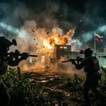 US Strike Eliminates Tren De Aragua Kingpin in Venezuela Operation