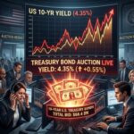 US Treasury 2-Year Auction Hits Highest Yield Since January 2025