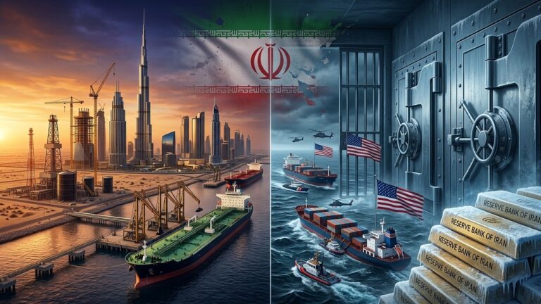 US Treasury Explores Iranian Assets to Rebuild Gulf Allies After Attacks