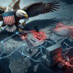 US Treasury Extends Iran Crypto Crackdown to Procurement Networks