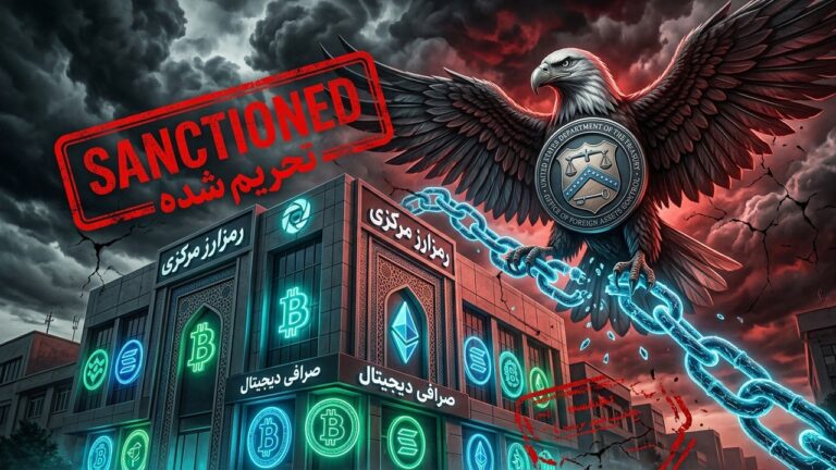 US Treasury Sanctions Nobitex: Iran’s Crypto Giant Under Fire
