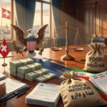 US Treasury to Control Unfrozen Iranian Assets for Food and Medicine
