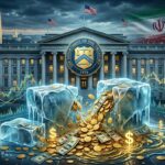 US Treasury to Oversee Release of Frozen Iranian Funds