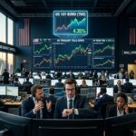 US Treasury Yields Hold Steady Ahead of Crucial Jobs Data