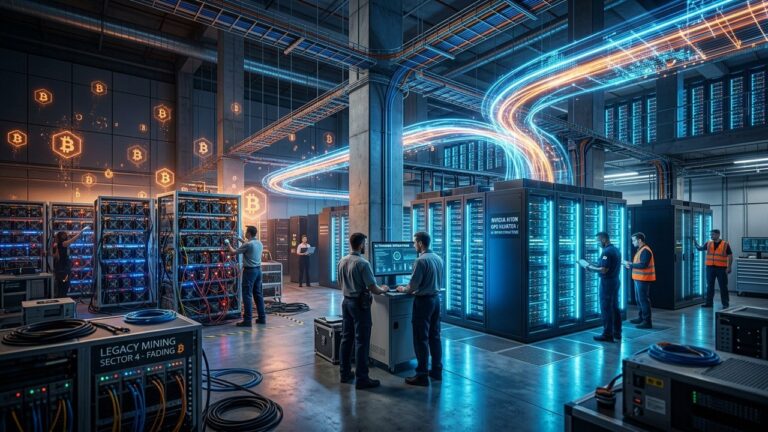 VanEck Expert Rejects MARA Bitcoin Buy Claims During Major AI Shift