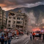 Venezuela Earthquakes 2026: Devastating Quakes Shake Caracas and Beyond