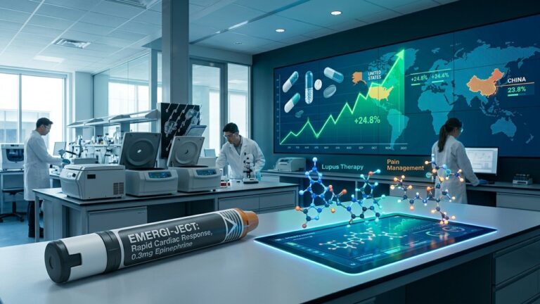 Viatris Pipeline Breakthroughs Position It as Undervalued Pharma Play
