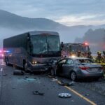 Virginia Bus Crash Tragedy: Non English Speaking Driver Faces Manslaughter Charges