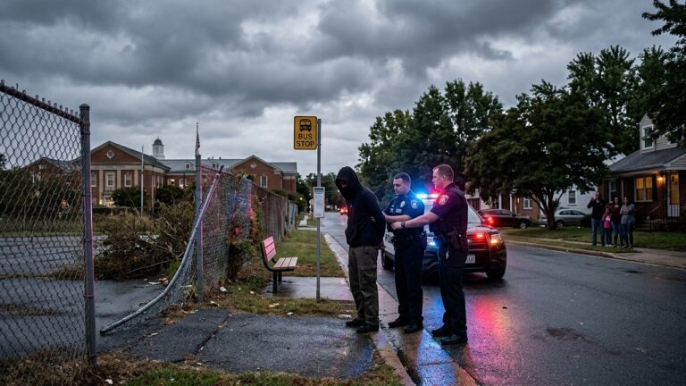 Virginia Sanctuary Policies Put ChildrenWriting the 3000-word article at Risk After ICE Arrests Illegal Immigrant Predator