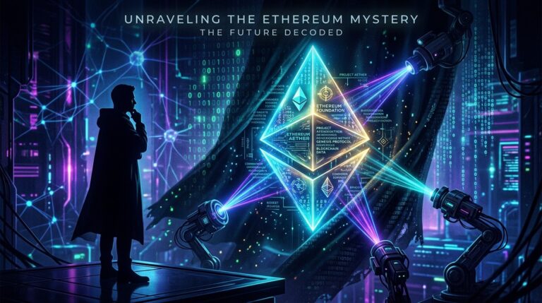Vitalik Buterin AI Challenge: Can Technology Unmask Anonymous Ethereum Work?