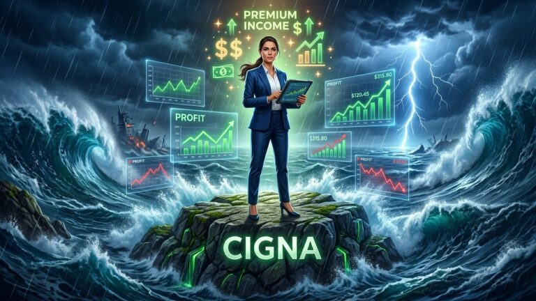 Volatility Surge Has Traders Eyeing Stable Cigna Stock