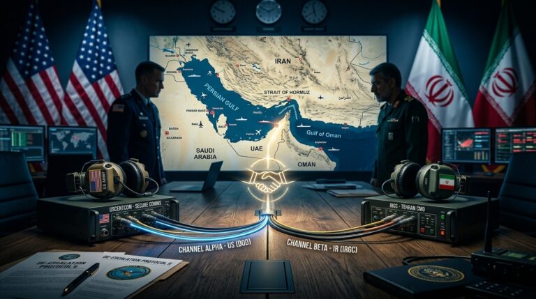 VP Vance Reveals Iran Agrees To Direct Military Communication Line