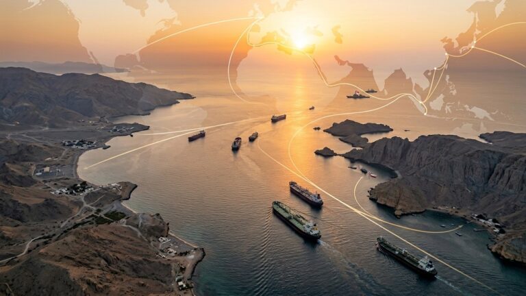 VP Vance US Expects Toll Free Strait of Hormuz Long Term