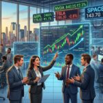 Wall Street Analyst Calls Friday: Key Upgrades on Nvidia Apple Tesla and More