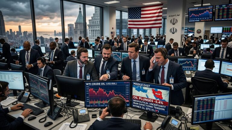 Wall Street Analysts Question Reality of Trump Iran Deal