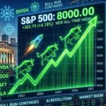 Wall Street Bull Tom Lee Raises S&P 500 Target to 8000