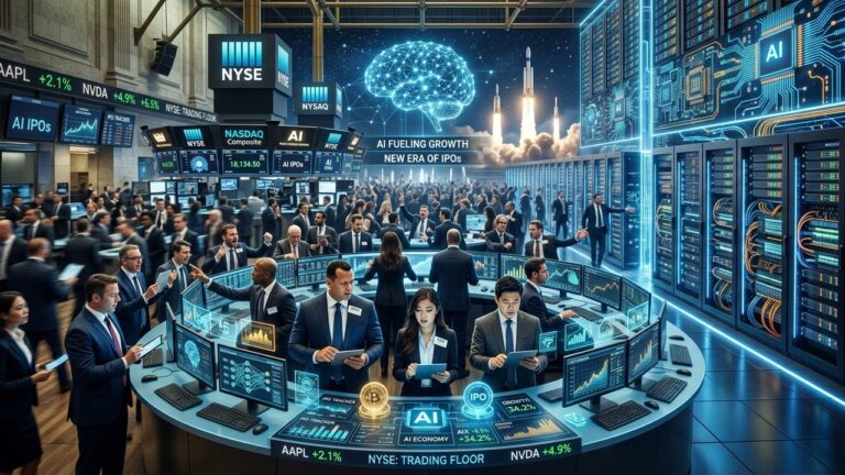Wall Street Crash Course: Mastering AI Tokens Before Major IPOs