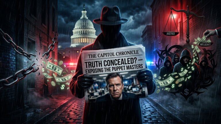 Was The Atlantic Kash Patel Hit Piece Timed To Protect SPLC From Federal Charges?
