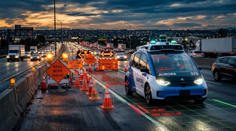 Waymo Robotaxi Recall Highlights Autonomous Driving Challenges