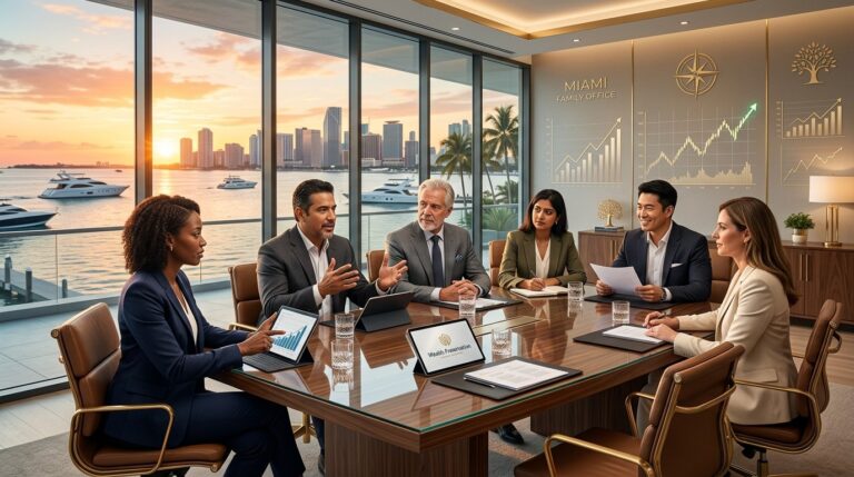 WE Family Offices: Elite Advisors for Ultra High Net Worth in 2026