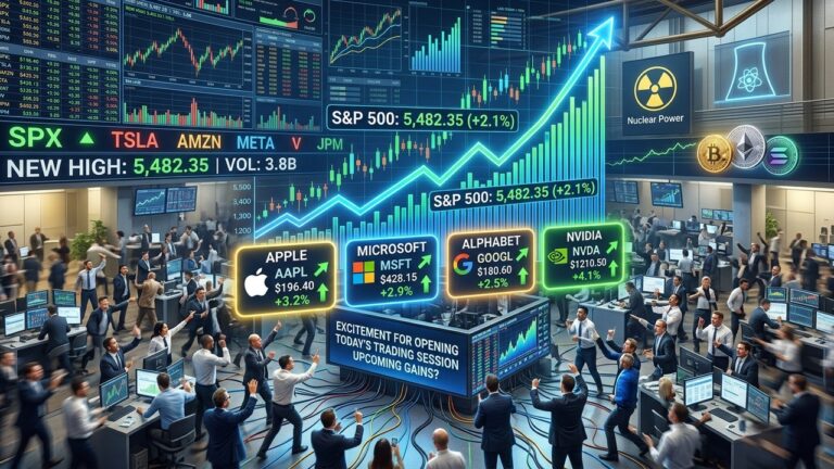 Wednesday Stock Market Preview: Key Moves to Watch