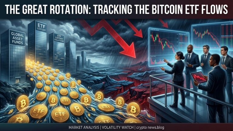 What 13 Days of Bitcoin ETF Outflows Really Mean for Crypto Investors