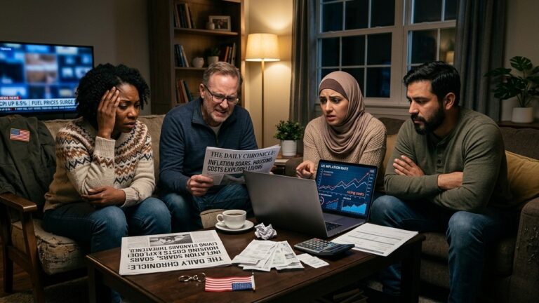 What Americans Worry About Most in 2025