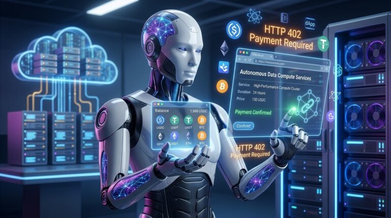 What Are AI Agents in Crypto? Agentic Payments and x402 Explained