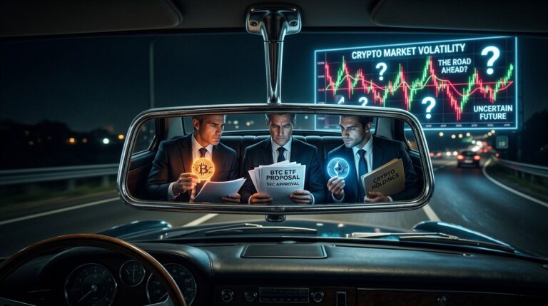 What Is a 13F Filing and Why It Shows Only Yesterday’s Crypto Moves
