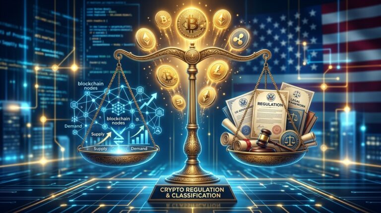 What Is a Digital Commodity? CLARITY Act Crypto Guide