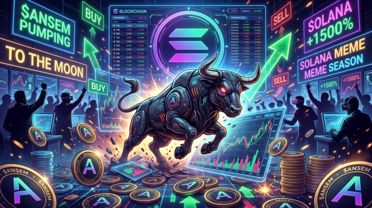 What Is $ANSEM? Inside the Solana Influencer Memecoin Frenzy