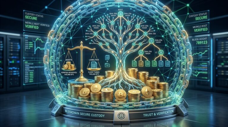 What Is Proof of Reserves? How Crypto Exchanges Prove They Hold Your Assets