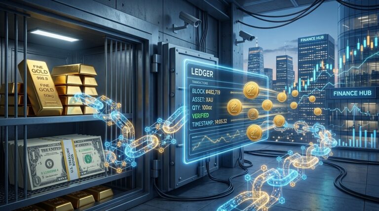 What Is Real World Asset Tokenization? RWAs Explained Simply
