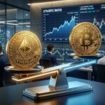 What Is the ETH/BTC Ratio? Understanding Ethereum’s Performance vs Bitcoin