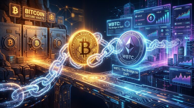What Is Wrapped Bitcoin WBTC and How It Works in DeFi