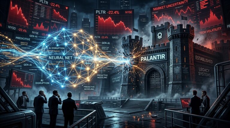 What’s Wrong With Palantir Stock? Investor Views Explained