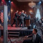 WHCA Shooting Exposes Deep Radicalization Risks From Political Rhetoric