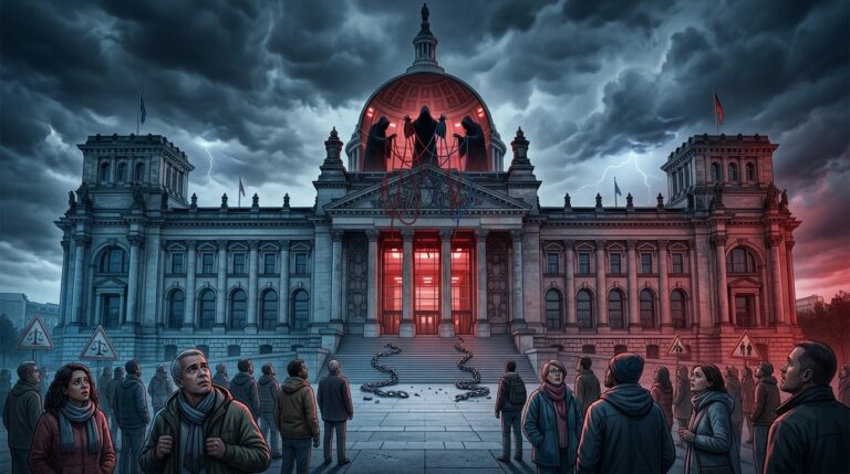 When Extremists Take Charge Of Government
