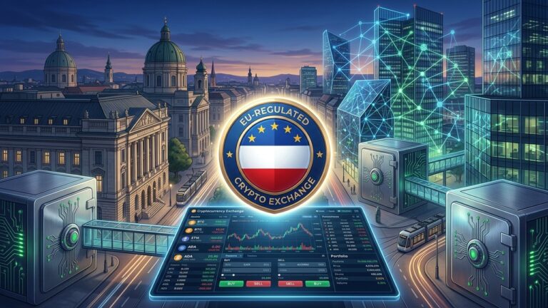WhiteBIT EU Secures MiCA License in Austria Expanding Regulated Crypto Services