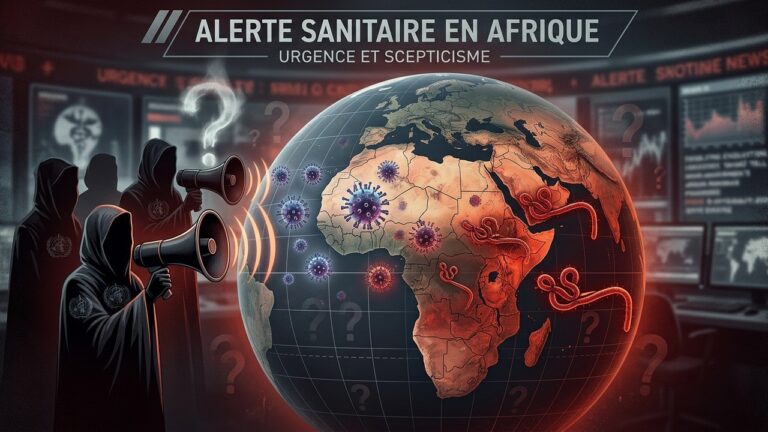 WHO Ebola Warning Raises Questions After Hantavirus Alert Faded