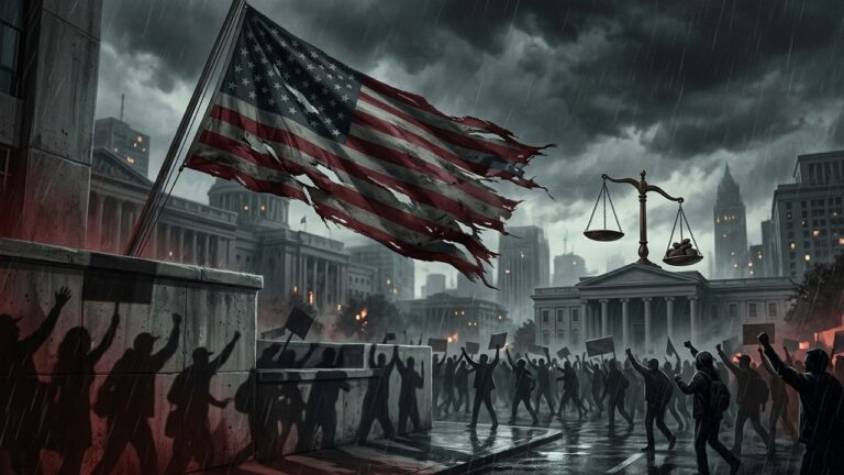 Why Activism Has Turned Toxic in Modern America