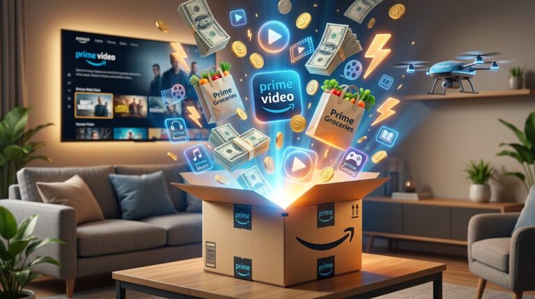 Why Amazon Prime Is Worth 10x Its Price Per JPMorgan Analysis