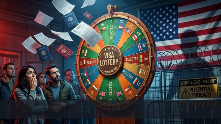 Why America Still Has a Diversity Visa Lottery