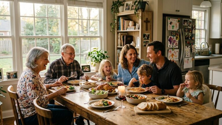 Why Americans Still Want Larger Families Despite Falling Birth Rates