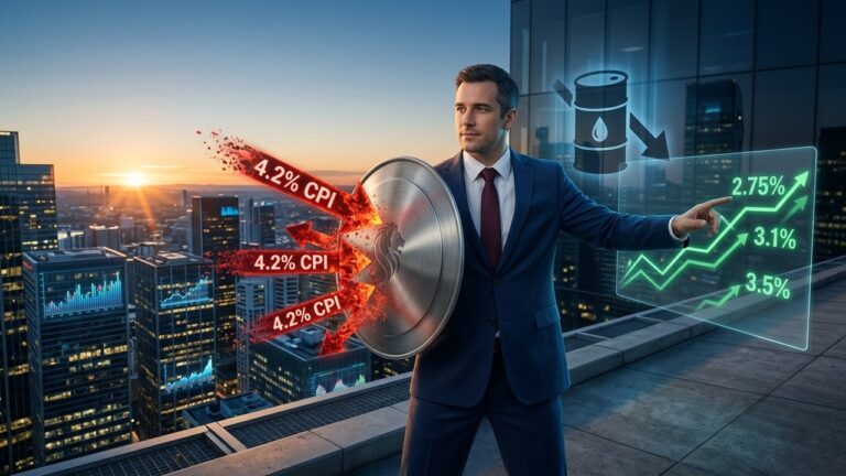 Why Bond Market Is Ignoring May Inflation Spike