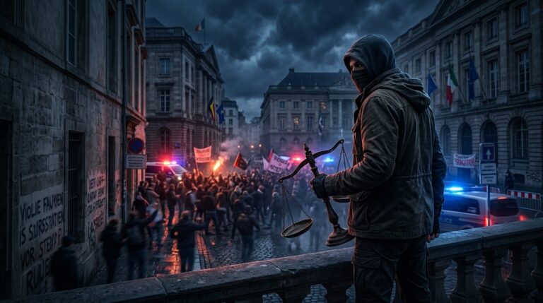 Why Citizen Vigilante Should Terrify Western Governments